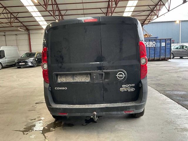 2016 opel combo - afbeelding 7 van  25