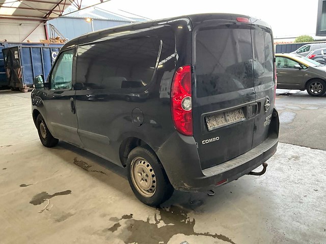 2016 opel combo - afbeelding 8 van  25