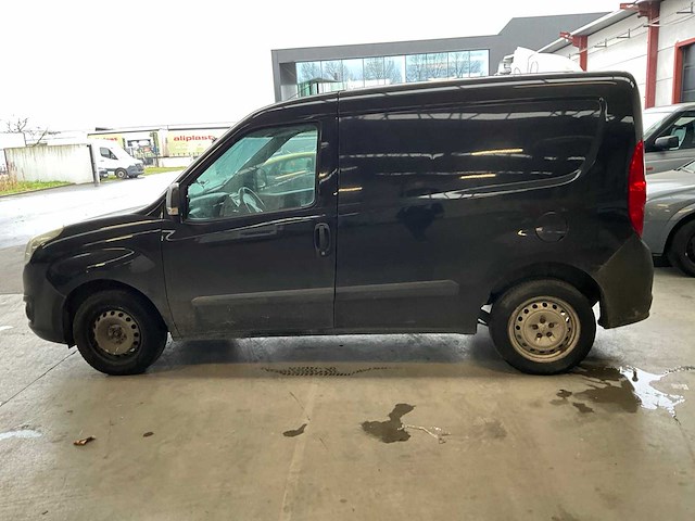 2016 opel combo - afbeelding 9 van  25