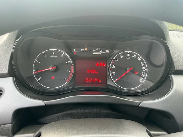 2016 opel corsa hatchback personenauto - afbeelding 10 van  28
