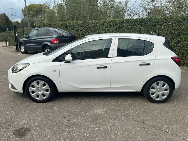 2016 opel corsa hatchback personenauto - afbeelding 12 van  28