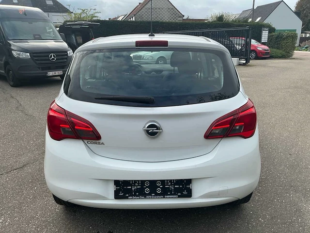 2016 opel corsa hatchback personenauto - afbeelding 23 van  28
