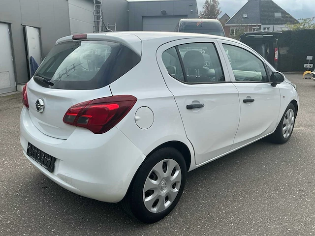 2016 opel corsa hatchback personenauto - afbeelding 24 van  28