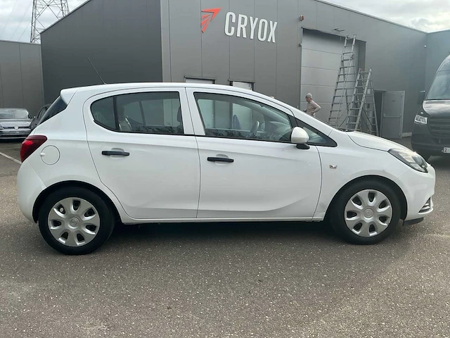 2016 opel corsa hatchback personenauto - afbeelding 25 van  28
