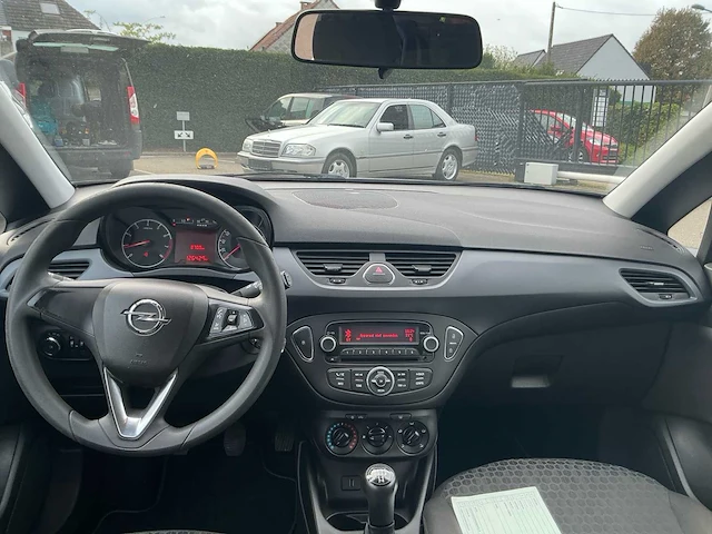 2016 opel corsa hatchback personenauto - afbeelding 9 van  28