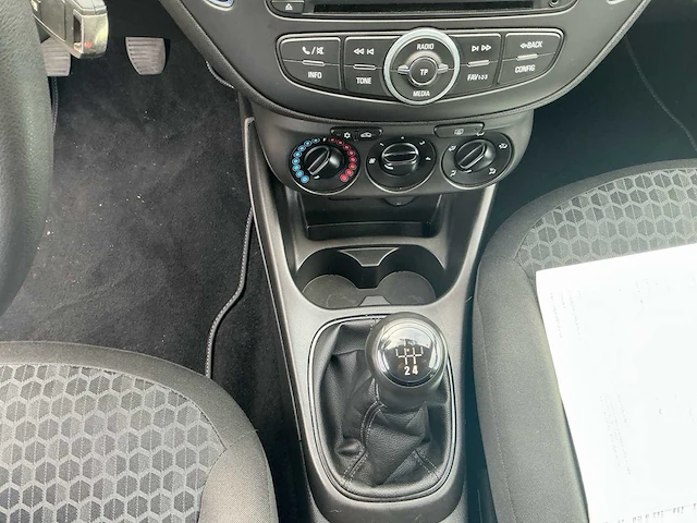 2016 opel corsa hatchback personenauto - afbeelding 14 van  28