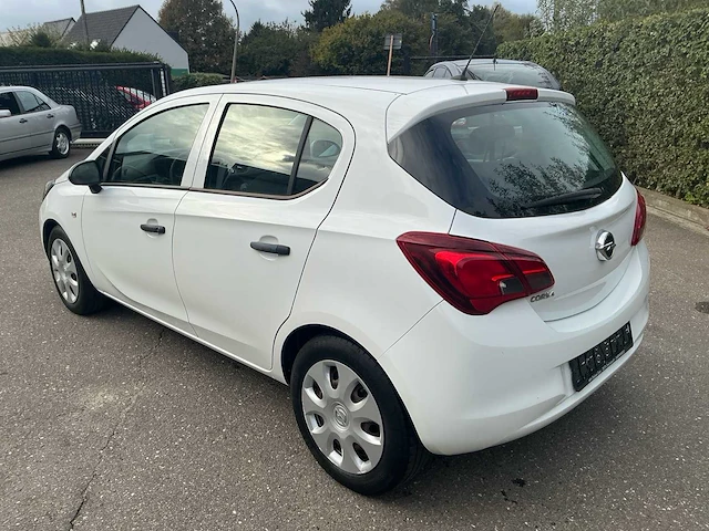 2016 opel corsa hatchback personenauto - afbeelding 21 van  28