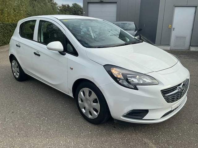 2016 opel corsa hatchback personenauto - afbeelding 25 van  28