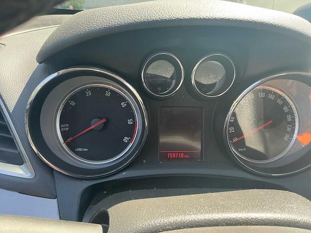 2016 opel mokka personenauto - afbeelding 3 van  19