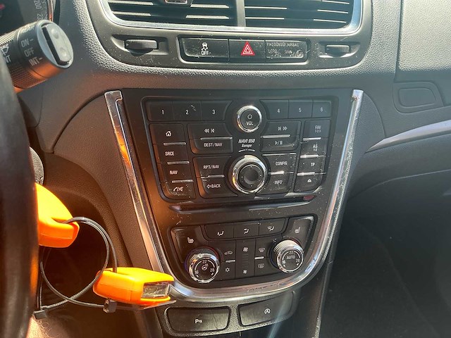 2016 opel mokka personenauto - afbeelding 4 van  19