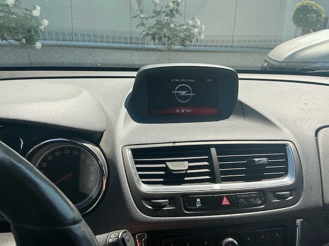 2016 opel mokka personenauto - afbeelding 5 van  19
