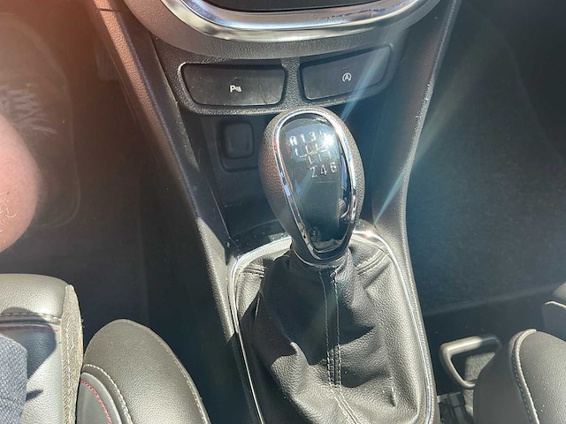 2016 opel mokka personenauto - afbeelding 6 van  19