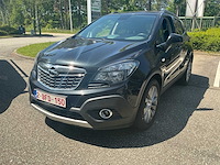 2016 opel mokka personenauto - afbeelding 1 van  19