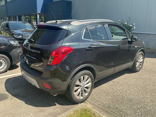 2016 opel mokka personenauto - afbeelding 14 van  19