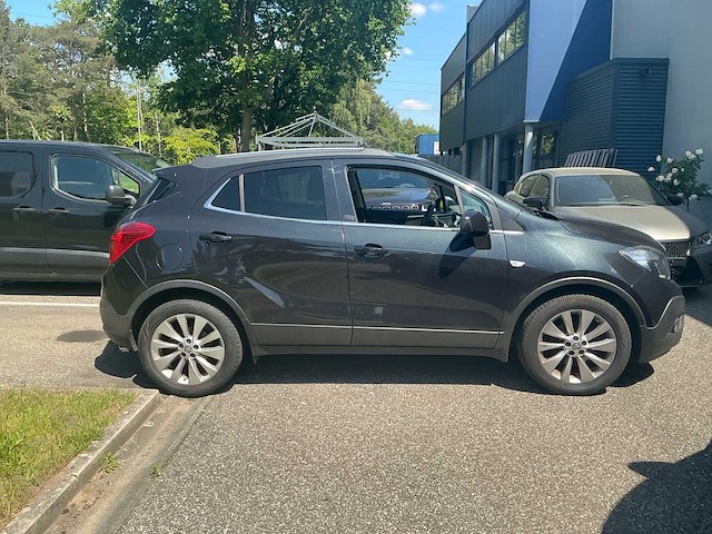 2016 opel mokka personenauto - afbeelding 15 van  19