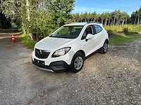 2016 opel mokka personenauto