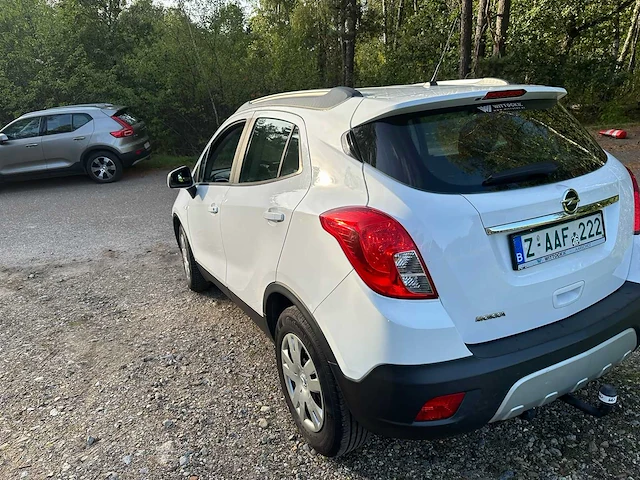 2016 opel mokka personenauto - afbeelding 13 van  18