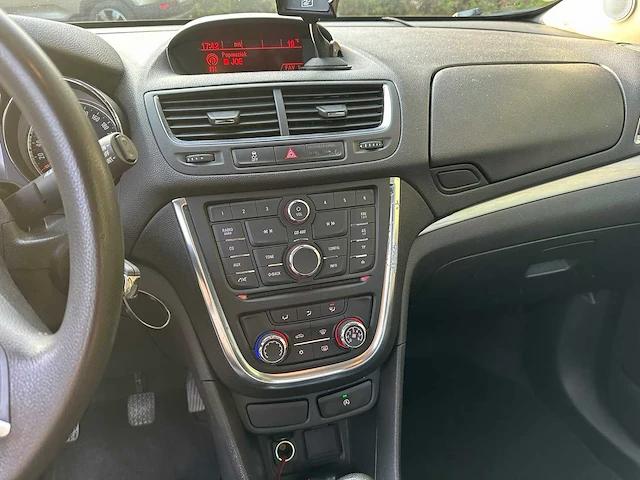 2016 opel mokka personenauto - afbeelding 17 van  18