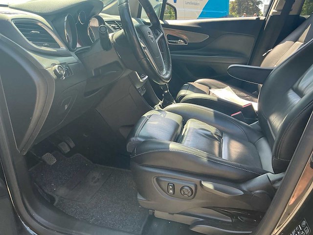 2016 opel mokka personenauto - afbeelding 2 van  19