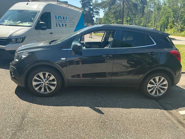 2016 opel mokka personenauto - afbeelding 12 van  19