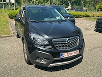 2016 opel mokka personenauto - afbeelding 16 van  19