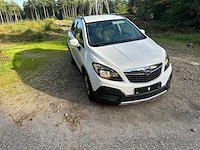 2016 opel mokka personenauto - afbeelding 2 van  18