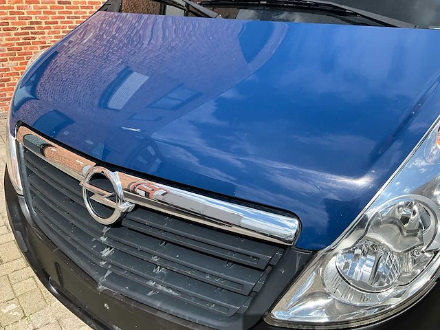2016 opel movano biturbo - airco - afbeelding 2 van  69