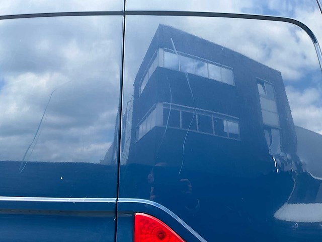 2016 opel movano biturbo - airco - afbeelding 15 van  69
