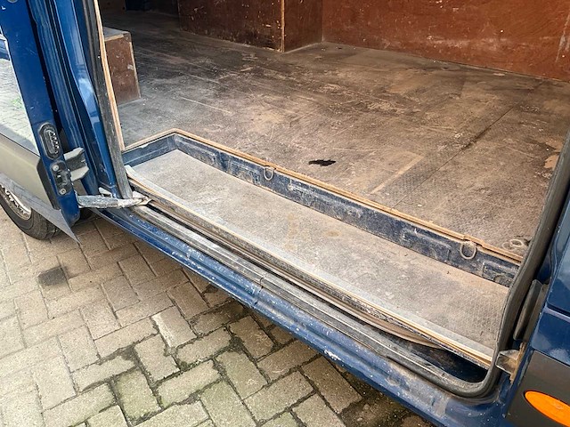 2016 opel movano biturbo - airco - afbeelding 28 van  69