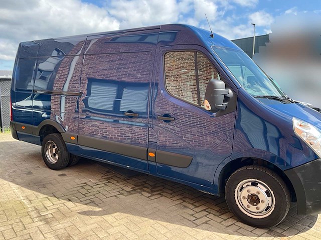 2016 opel movano biturbo - airco - afbeelding 56 van  69