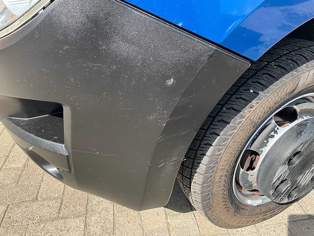 2016 opel movano biturbo - airco - afbeelding 3 van  69