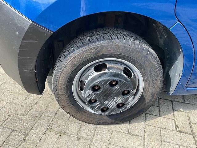 2016 opel movano biturbo - airco - afbeelding 5 van  69