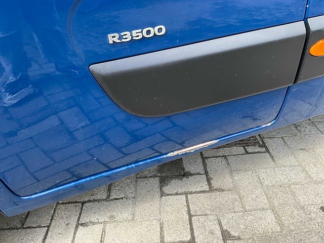 2016 opel movano biturbo - airco - afbeelding 6 van  69