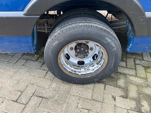 2016 opel movano biturbo - airco - afbeelding 8 van  69