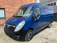 2016 opel movano biturbo - airco - afbeelding 1 van  69