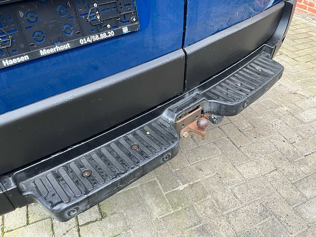 2016 opel movano biturbo - airco - afbeelding 13 van  69