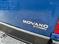 2016 opel movano biturbo - airco - afbeelding 16 van  69