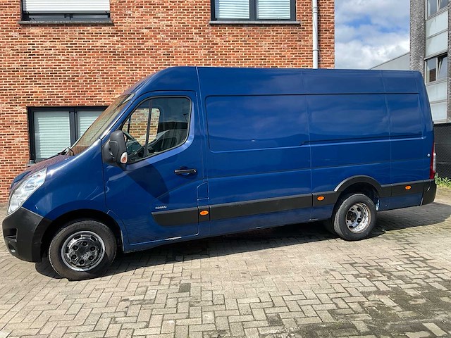2016 opel movano biturbo - airco - afbeelding 12 van  69
