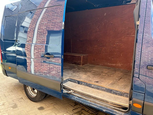 2016 opel movano biturbo - airco - afbeelding 25 van  69
