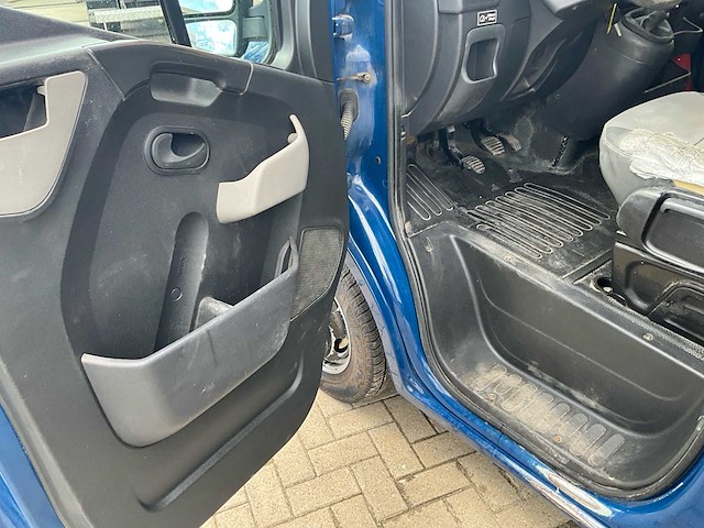 2016 opel movano biturbo - airco - afbeelding 37 van  69