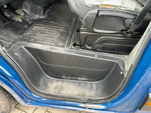 2016 opel movano biturbo - airco - afbeelding 40 van  69