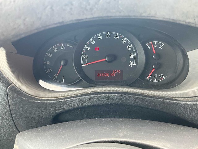 2016 opel movano biturbo - airco - afbeelding 43 van  69