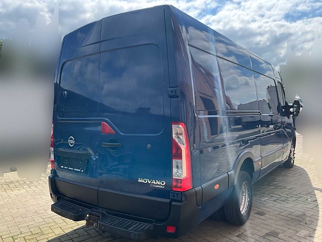 2016 opel movano biturbo - airco - afbeelding 45 van  69