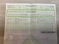 2016 opel movano biturbo - airco - afbeelding 61 van  69