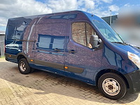 2016 opel movano biturbo - airco - afbeelding 56 van  69