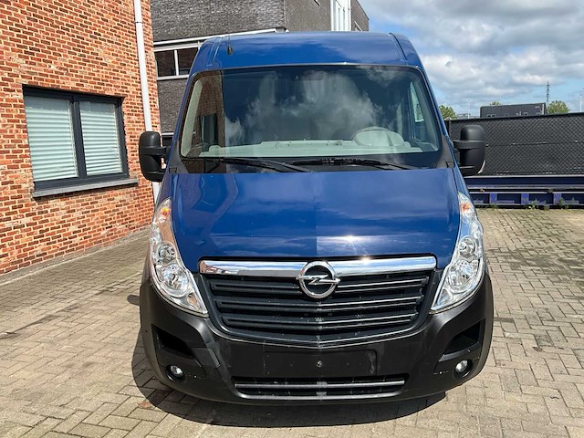 2016 opel movano biturbo - airco - afbeelding 68 van  69