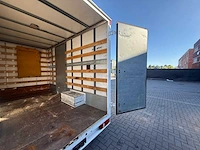 2016 opel movano f3500 2.3 cdti – aluvan gesloten opbouw – airco – 3 zitplaatsen - afbeelding 10 van  35