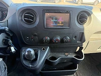 2016 opel movano f3500 2.3 cdti – aluvan gesloten opbouw – airco – 3 zitplaatsen - afbeelding 16 van  35