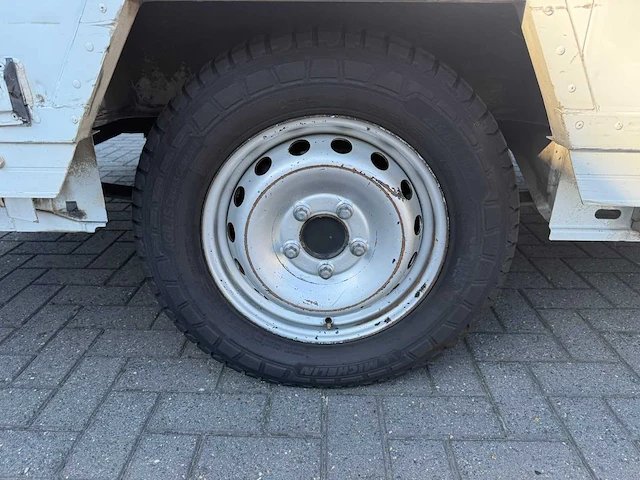 2016 opel movano f3500 2.3 cdti – aluvan gesloten opbouw – airco – 3 zitplaatsen - afbeelding 19 van  35