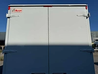2016 opel movano f3500 2.3 cdti – aluvan gesloten opbouw – airco – 3 zitplaatsen - afbeelding 22 van  35